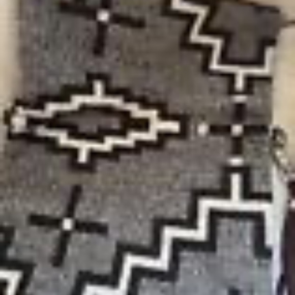 Nike Roshe Run Pendleton Running Shoes Sneakers Size US 9 Nike ID - Picture 7 of 11